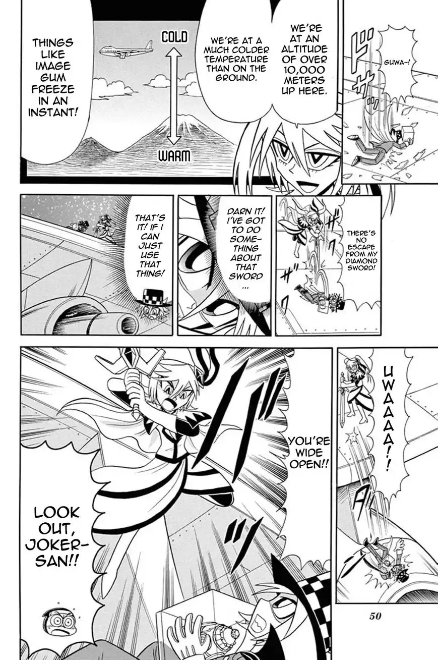 Kaitou Joker Chapter 42 4